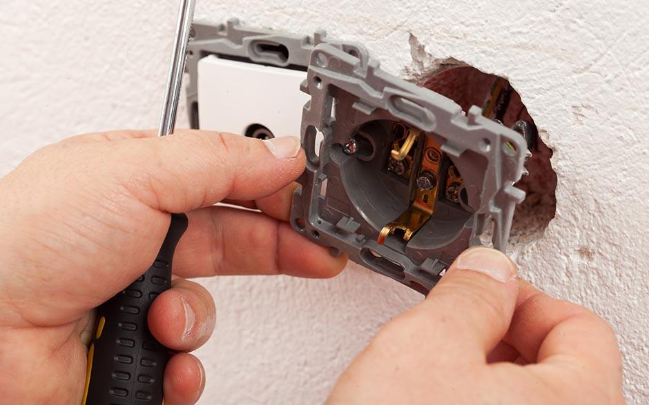 électricité installation Méru