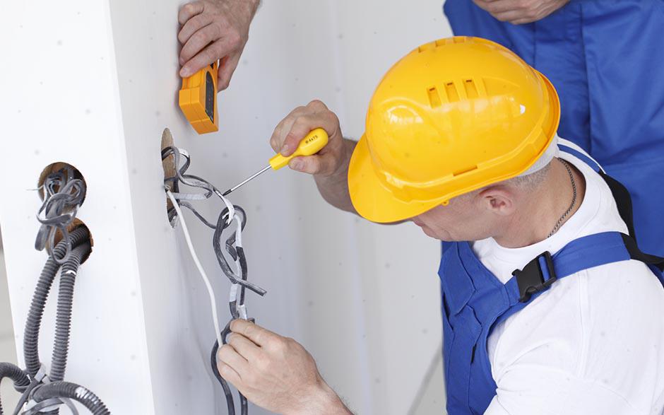 électricité installation Méru