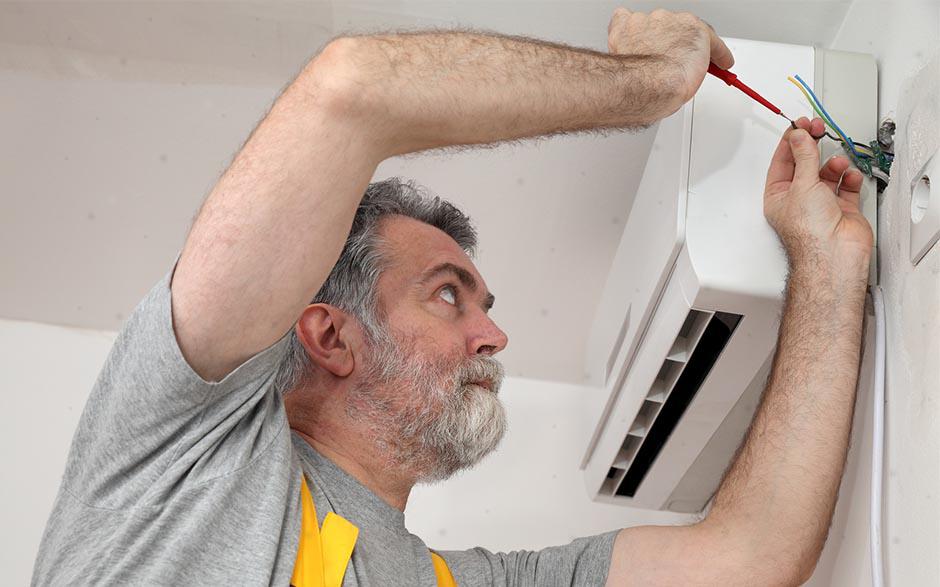 électricité installation Méru